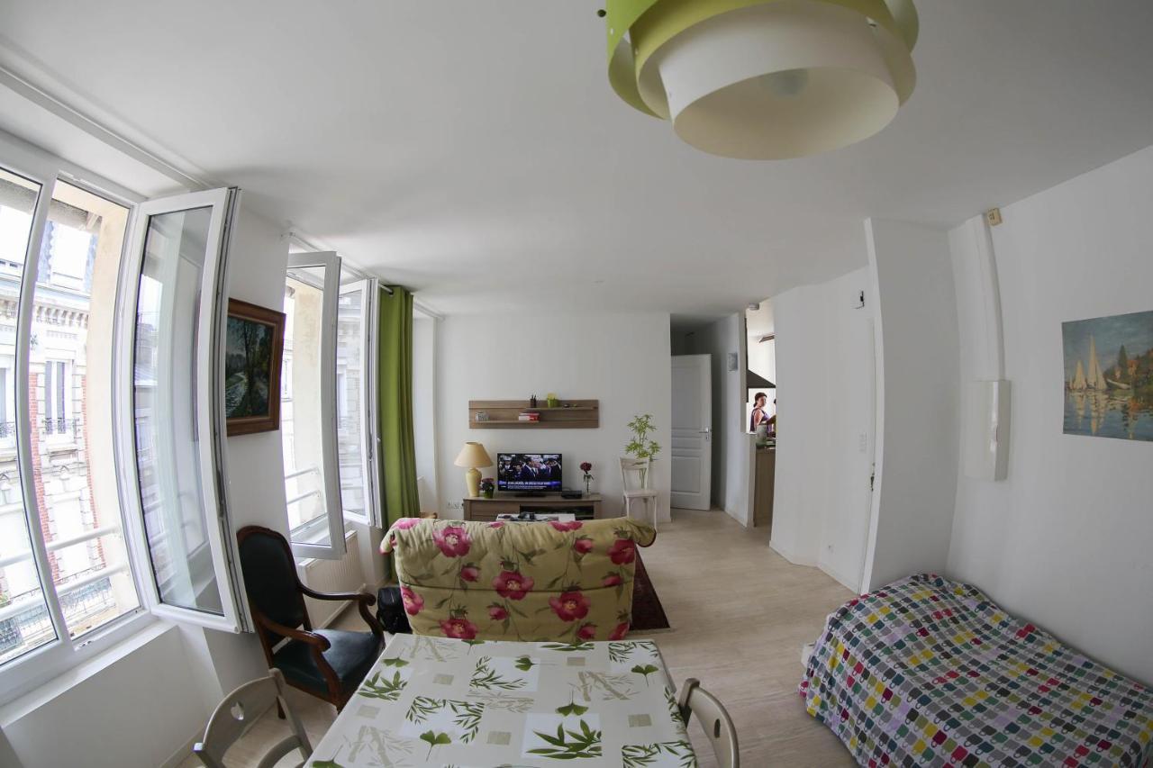 Gautier 3 Etoiles Apartment Granville Bagian luar foto